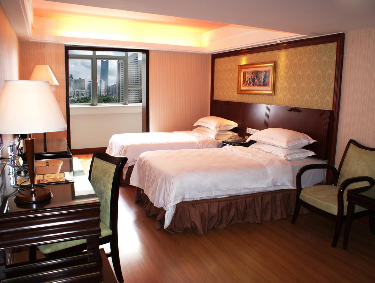Vienna Hotel - Da Ju Yuan Branch Shenzhen Exterior photo