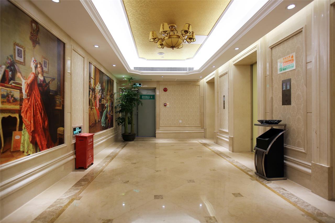 Vienna Hotel - Da Ju Yuan Branch Shenzhen Exterior photo