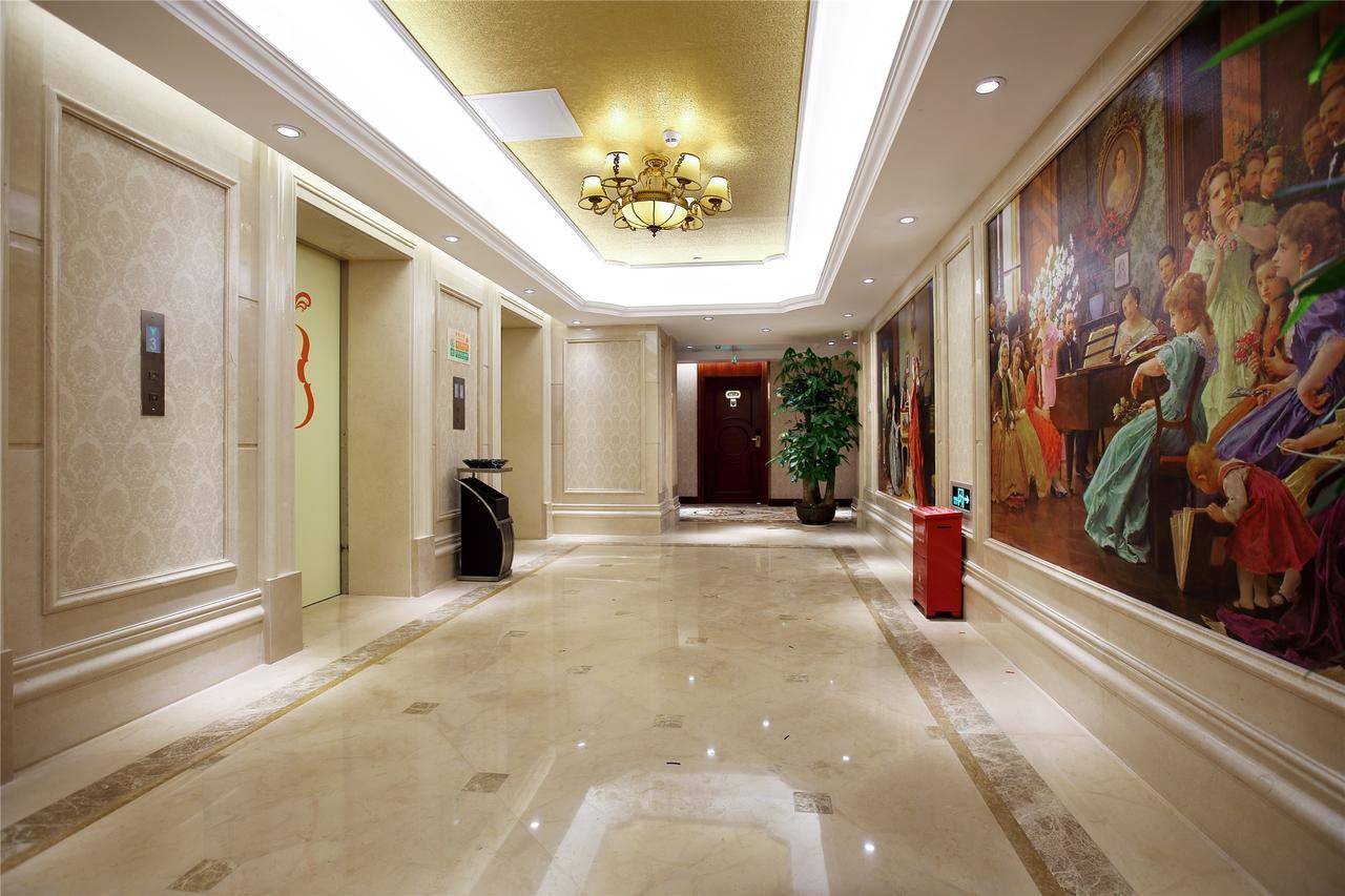 Vienna Hotel - Da Ju Yuan Branch Shenzhen Exterior photo