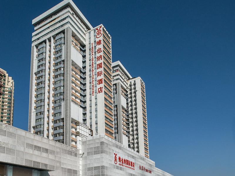 Vienna Hotel - Da Ju Yuan Branch Shenzhen Exterior photo