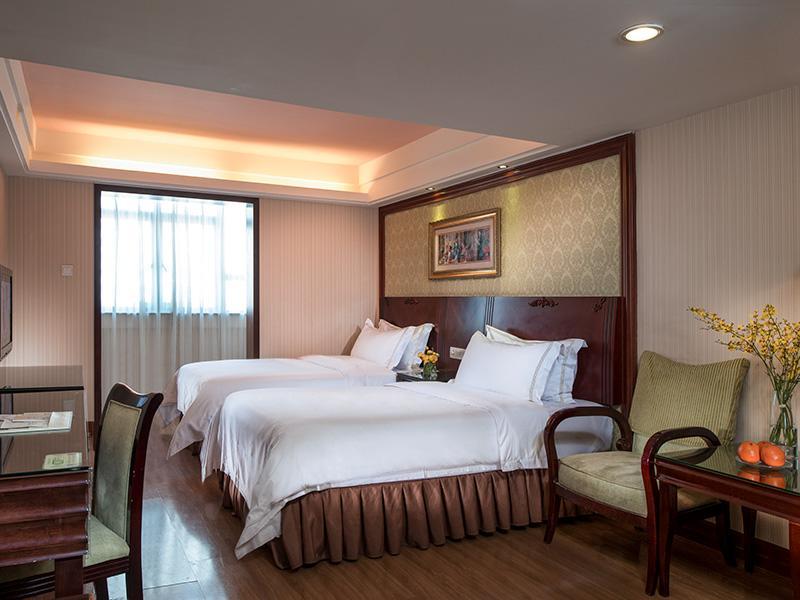 Vienna Hotel - Da Ju Yuan Branch Shenzhen Exterior photo